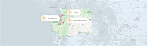 largest casinos in washington state|Washington Casinos: Map of the Best Gambling Locations in WA.